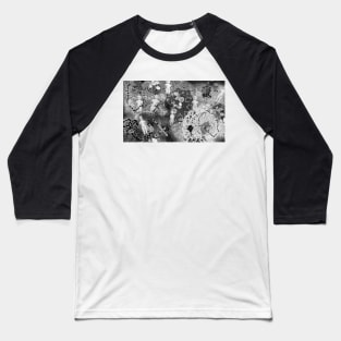 weird antique dolls Baseball T-Shirt